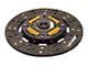 ACT Perf Street Sprung Organic Disc; 10.50-Inch Diameter; 10-Spline (67-82 Camaro)