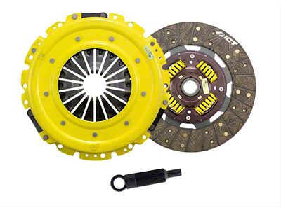 ACT HD/Perf Street Sprung Organic Clutch Kit; 26-Spline (98-02 5.7L Firebird)