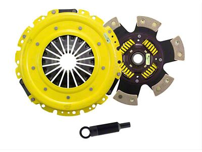 ACT HD/Race Sprung 6 Pad Ceramic Clutch Kit; 26-Spline (98-02 5.7L Firebird)