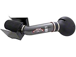 AEM Induction Brute Force Cold Air Intake; Gunmetal Gray (88-95 5.7L C1500, C2500, C3500, K1500, K2500, K3500)