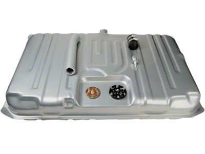 Aeromotive Gen I Stealth Fuel Tank; 340 LPH (1970 Monte Carlo)