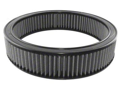 AFE Magnum FLOW Pro DRY S Replacement Air Filter (67-72 4-Barrel V8 Camaro)