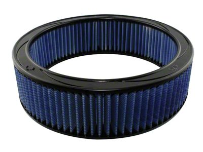 AFE Magnum FLOW Pro 5R Oiled Replacement Air Filter (78-81 V8 Firebird)