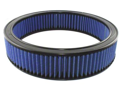 AFE Magnum FLOW Pro 5R Oiled Replacement Air Filter (68-79 5.7L, 6.6L, 7.5L Firebird)