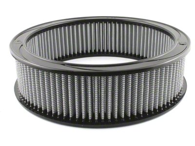 AFE Magnum FLOW Pro DRY S Replacement Air Filter (78-81 4.9L, 5.0L, 5.7L Firebird)