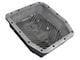 AFE Pro Series Transmission Pan with Machined Fins; Black; AODE/4R70W (93-96 5.0L F-150)