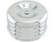 Air Cleaner/ Louvered/ Chrome/ 2-5/16 Throat