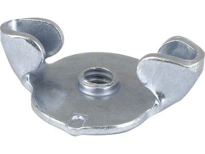 Air Cleaner Wing Nut - 1/4 X 20 - Exact Reproduction