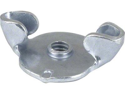 Air Cleaner Wing Nut/ 1/4 X 20/ Exact Repro