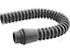 Air Conditioner Drain Hose, Correct Molded Rubber Flex, Galaxie, 1964-1972