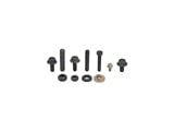 Air Conditioning Underhood Bolt Kit, 302, 351W, Ford & Mercury, 1970-1973