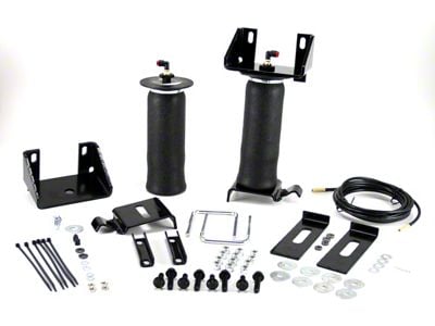 Air Lift SlamAir Adjustable Air Spring Kit for 5 to 6-Inch Drop (88-98 C1500)