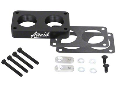 Airaid PowerAid Throttle Body Spacer (87-95 V8 Bronco)