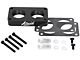 Airaid PowerAid Throttle Body Spacer (87-95 V8 Bronco)