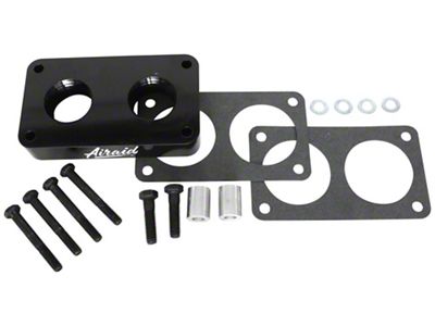 Airaid PowerAid Throttle Body Spacer (87-95 4.9L Bronco)