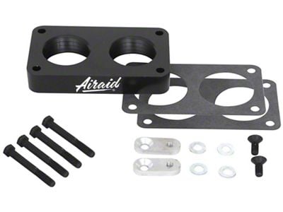 Airaid PowerAid Throttle Body Spacer (87-95 V8 F-150)