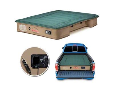 AirBedz Pro3 Series Truck Bed Air Mattress with Built-In DC Air Pump (75-00 C10, C1500, C2500, C3500, K10, K1500, K2500, K3500 w/ Long Bed)