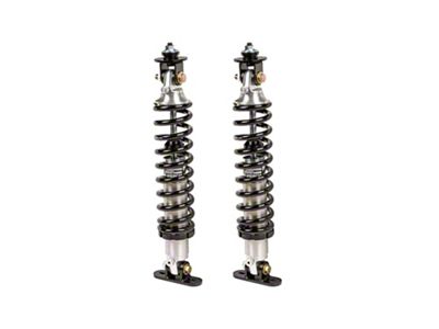 Aldan American Auto-X Series Double Adjustable Front Coil-Over Kit; 550 lb. Spring Rate (93-02 Firebird)