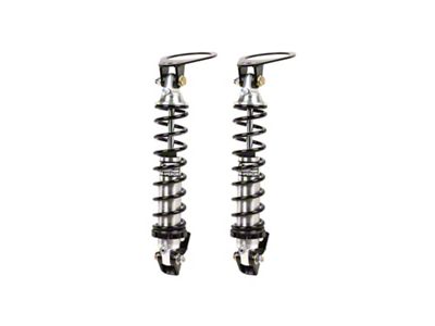 Aldan American Auto-X Series Double Adjustable Rear Coil-Over Kit; 180 lb. Spring Rate (82-02 Firebird)