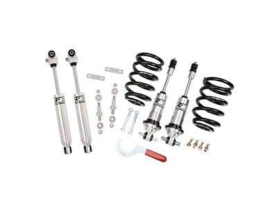 Aldan American Road Comp Series Single Adjustable Suspension Package (70-81 Small Block V8 Camaro)