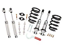 Aldan American Road Comp Series Single Adjustable Suspension Package (67-69 Small Block V8 Camaro)