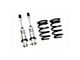 Aldan American Road Comp Series Single Adjustable Front Coil-Over Kit; 550 lb. Spring Rate (73-83 Big Block V8 Malibu)