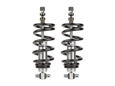 Aldan American Track Comp Series Double Adjustable Front Coil-Over Kit; 550 lb. Spring Rate (73-83 Big Block V8 Malibu)