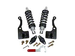 Aldan American Track Comp Series Double Adjustable Rear Coil-Over Kit; 500 lb. Spring Rate (88-96 Corvette C4)