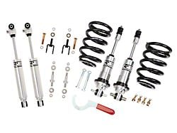 Aldan American Road Comp Series Single Adjustable Suspension Package (55-57 Small Block V8 150, 210, Bel Air, Nomad)