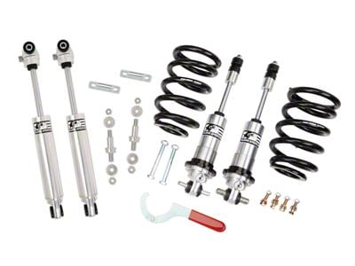 Aldan American Road Comp Series Suspension Package; 550 lb. Spring Rate (73-77 Big Block V8 Cutlass)