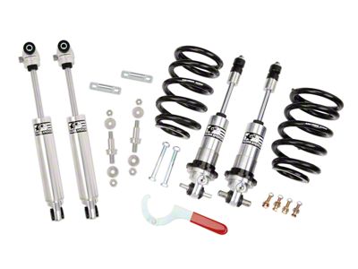 Aldan American Road Comp Series Suspension Package; 550 lb. Spring Rate (73-77 Big Block V8 El Camino, Sprint)