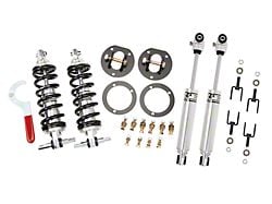 Aldan American Road Comp Series Suspension Package; 450 lb. Spring Rate (60-65 Small Block V8 Comet, Falcon)