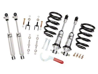 Aldan American Road Comp Series Suspension Package; 550 lb. Spring Rate (72-76 Big Block V8 Torino)