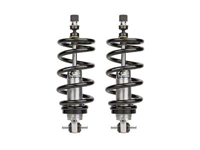 Aldan American Track Comp Series Double Adjustable Front Coil-Over Kit; 450 lb. Spring Rate (70-81 Small Block V8 Firebird)