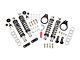 Aldan American Track Comp Series Double Adjustable Front and Rear Coil-Over Kit (93-02 Firebird)