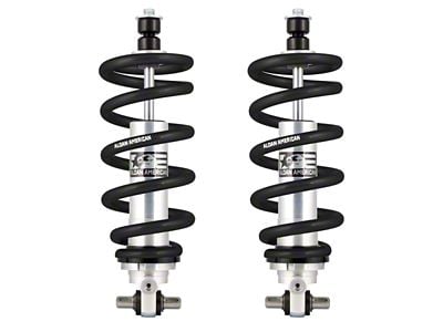 Aldan American Road Comp Series Single Adjustable Front Coil-Over Kit; 450 lb. Spring Rate (68-72 Small Block V8 442, Cutlass, F85)