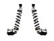 Aldan American Road Comp Series Single Adjustable Rear Coil-Over Kit; 120 lb. Spring Rate (64-72 GTO, LeMans, Tempest)