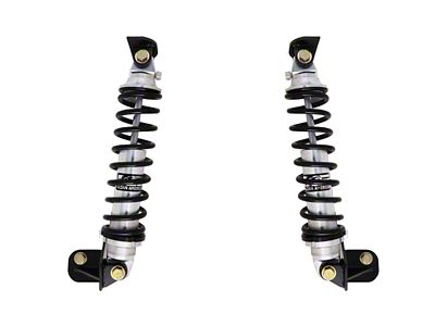 Aldan American Road Comp Series Single Adjustable Rear Coil-Over Kit; 120 lb. Spring Rate (78-88 Monte Carlo)