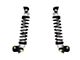 Aldan American Road Comp Series Single Adjustable Rear Coil-Over Kit; 120 lb. Spring Rate (78-88 Monte Carlo)