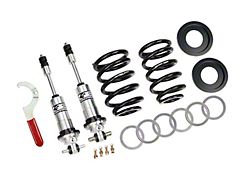 Aldan American Road Comp Series Single Adjustable Front Coil-Over Kit; 450 lb. Spring Rate (62-65 Small Block V8 Fairlane)