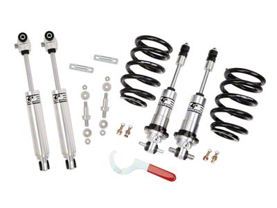 Aldan American Road Comp Series Suspension Package; 550 lb. Spring Rate (64-67 Big Block V8 GTO, LeMans, Tempest)