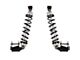 Aldan American Track Comp Series Double Adjustable Rear Coil-Over Kit; 160 lb. Spring Rate (64-72 GTO, LeMans, Tempest)