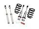 Aldan American Road Comp Series Suspension Package for 0 to 2-Inch Drop; 800 lb. Spring Rate (88-98 Big Block V8 C1500)