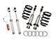 Aldan American Track Comp Series Suspension Package for 0 to 2-Inch Drop; 700 lb. Spring Rate (88-98 Small Block V8 C1500)