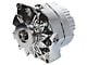 Alternator; GM 73-86 with Internal Regulator; Machined Pulley; Chrome; 100% New