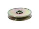 Alternator Pulley - Single Groove - 3.87 Diameter - For Hi-Performance Applications