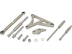 Aluminum Alternator Brackets, 302/351W Built 1979-1993