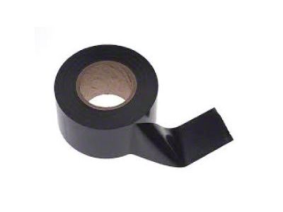 American Autowire Vinyl Non-Adhesive Harness Tape Roll; 1-1/4-Inch x 100-Foot