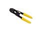 American AutoWire Single Crimper - Splice Clip