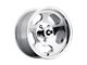 American Racing Ansen Sprint Polished Wheel; 15x8; 0mm Offset (67-69 Camaro)